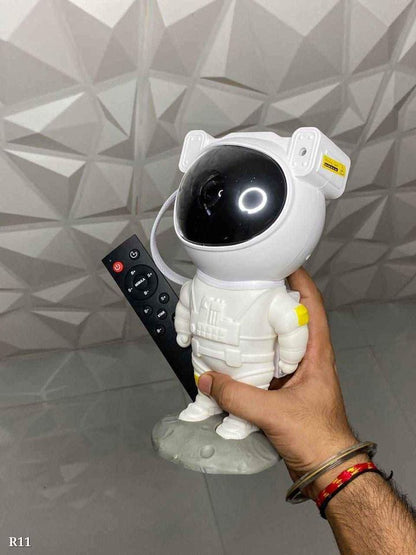 Astronaut Galaxy Projector LED Light with Remote