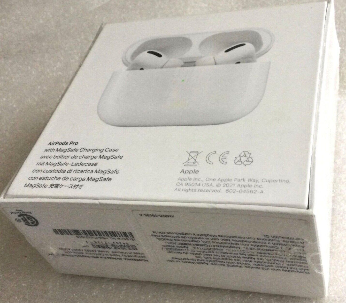 AirPods Pro (2nd Generation) with MagSafe