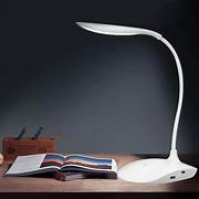 Rechargeable Desk Lamps for Study with USB Charging Port, Warm Light Led Children Eye Protection Lamps